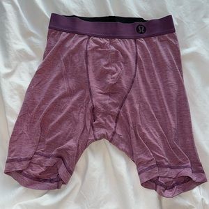 Lululemon Mens boxer briefs